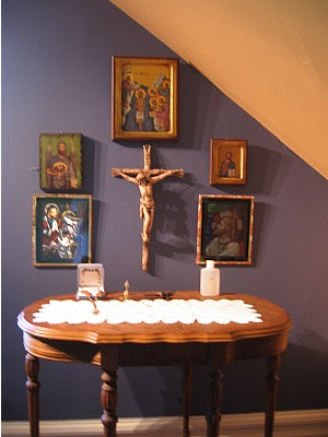 Home Altar Ideas