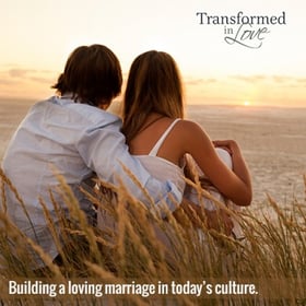 Transformed in Love