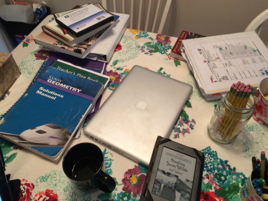 homeschool summer full