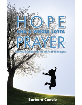 hope and a whole lotta prayer