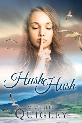 hush hush cover