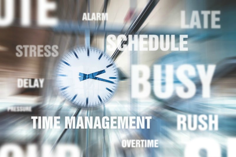 "I can't work Monday afternoons" by David and Mercedes Rizzo (CatholicMom.com)