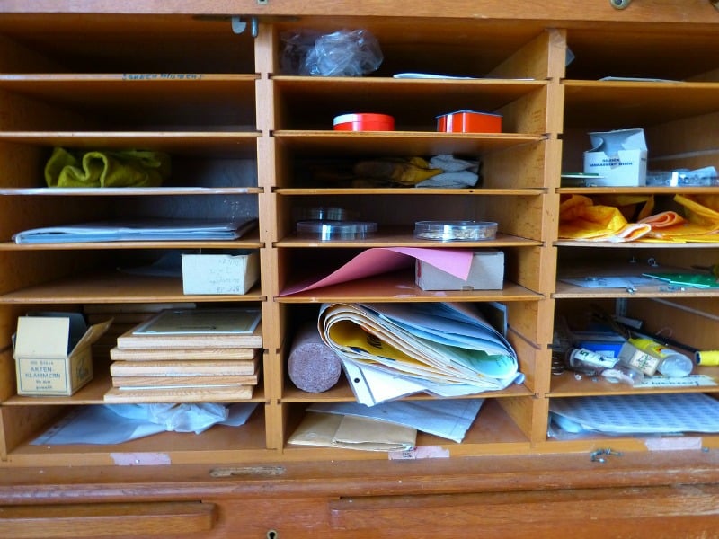 "STYLE Savvy: Strategies for those with an I Know I Put it Somewhere Organizational Style" by Lisa Hess (CatholicMom.com)