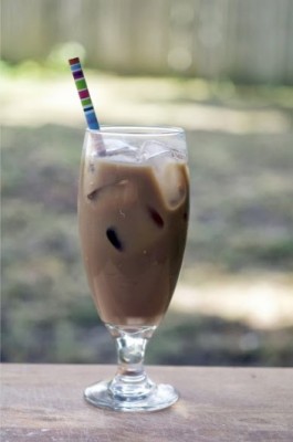Iced Coffee