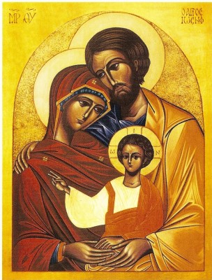 The Holy Family