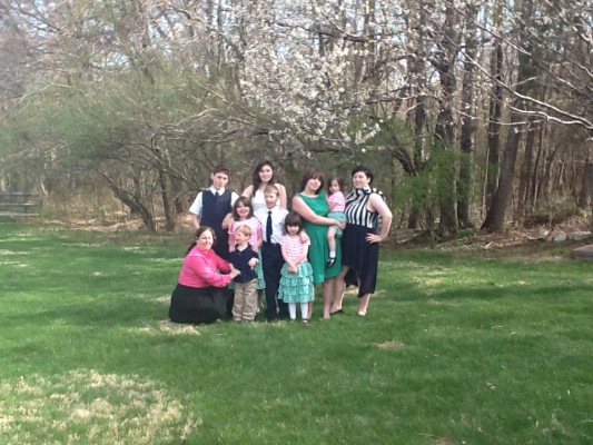 HAPPY EASTER!