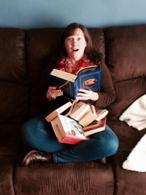 How can I keep up with all that reading?