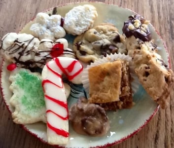 Friday Cookies All Rights Reserved 2015 Mary Lou Rosien