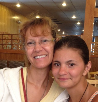 Mary Lou and Anya Rosien All rights reserved 2015