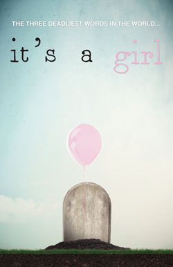 It's A Girl 