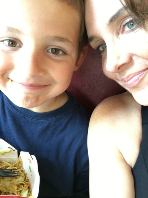 "Quality time vs quantity of time" by Maria Jauregui (CatholicMom.com)