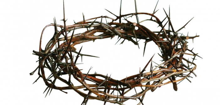 "Reflection for the Solemnity of Christ the King" by Marcellino D'Ambrosio, Ph.D. (CatholicMom.com)