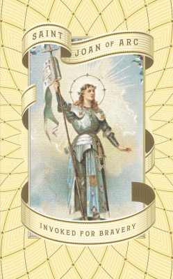 joan of arc cards for all occasions