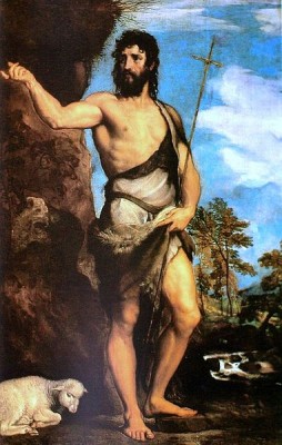 Memorial of the Passion of Saint John the Baptist 