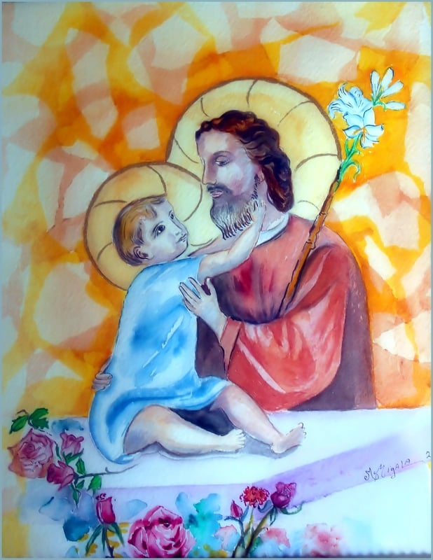 "The Transformation of a Catechist" by Elizabeth Desiderato (CatholicMom.com)
