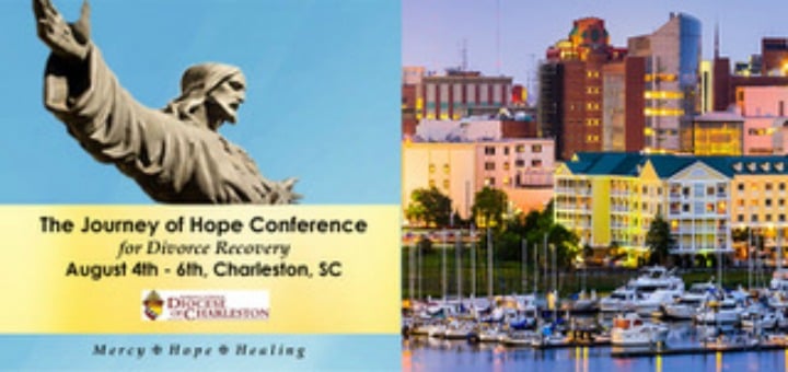 "Event for divorced offers hope, healing and renewed sense of purpose" by Lisa Duffy (CatholicMom.com)