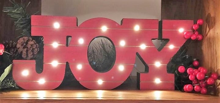 "Joy" by Deanna Bartalini (CatholicMom.com)