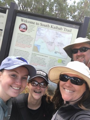 Obligatory Trailhead Picture
