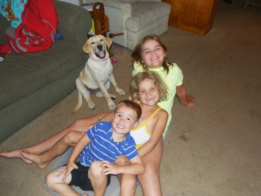 kidfunwithdog