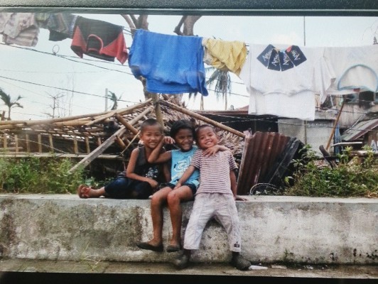 Typhoon Haiyan: The Little We Do Goes A Long Way