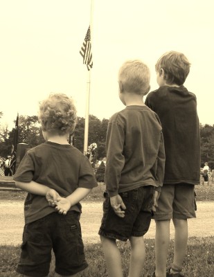 kidsflag