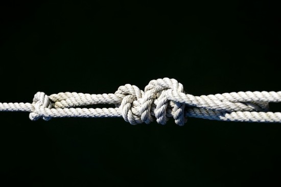 Knot, rope, Pixabay.com