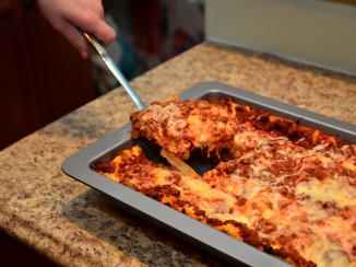 lasagna