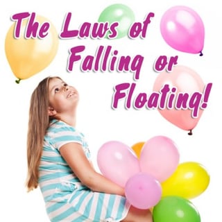 Bible Science: The Laws of Falling or Floating 