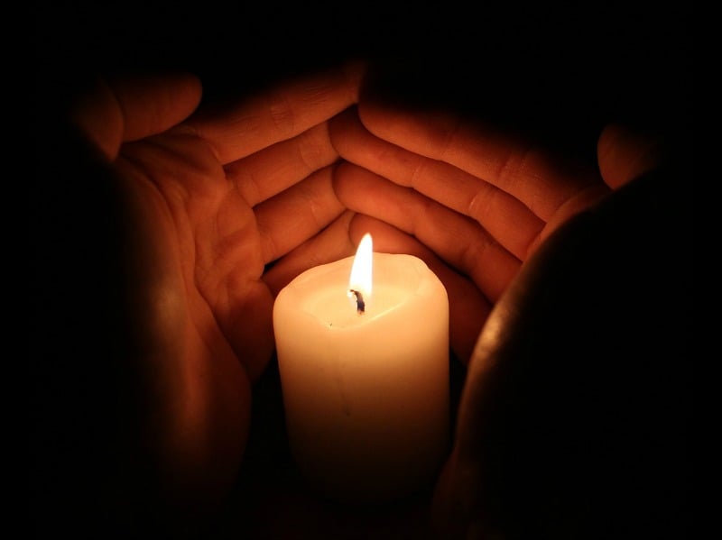 "Learning to Exult" by Rebecca Willen (CatholicMom.com)