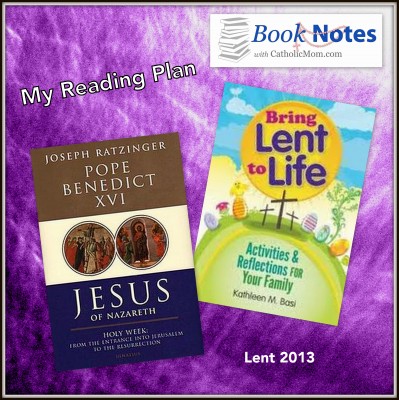 lent2013reading