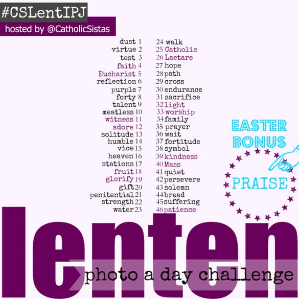lentenchallenge