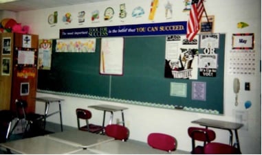 Lessons from the Classroom to the Home