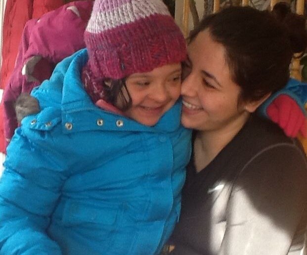 letitia velasquez with daughter