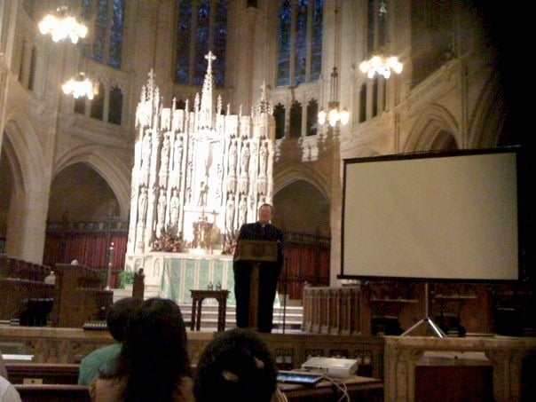 Fr. Robert Barron, Word on Fire