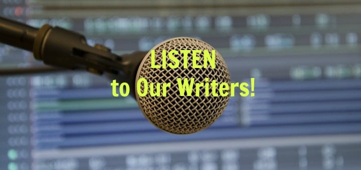 "Tech Talk: Listen to our writers" by Barb Szyszkiewicz, OFS (CatholicMom.com)