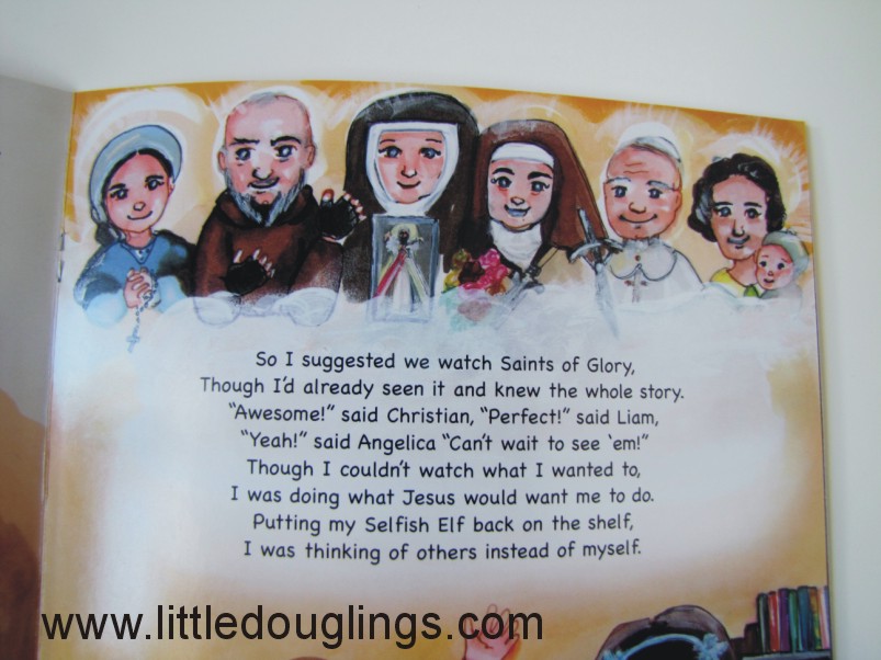 little douglings saints