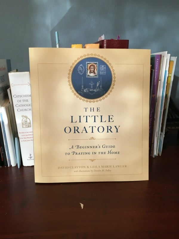 "What's on Your Lenten Bookshelf?" by Lindsay Schlegel (CatholicMom.com)