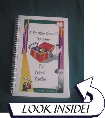 look inside treasure chest
