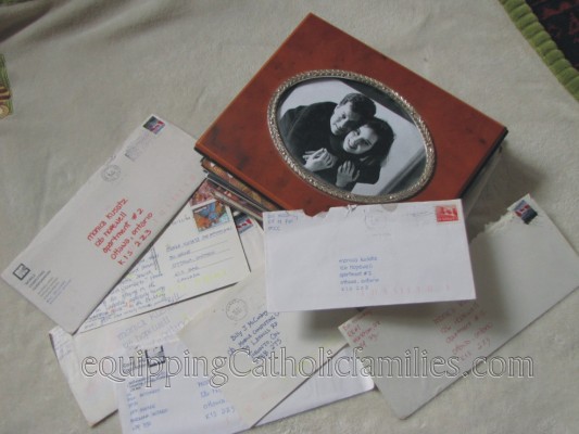 love letters and album