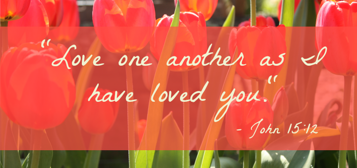 love one another