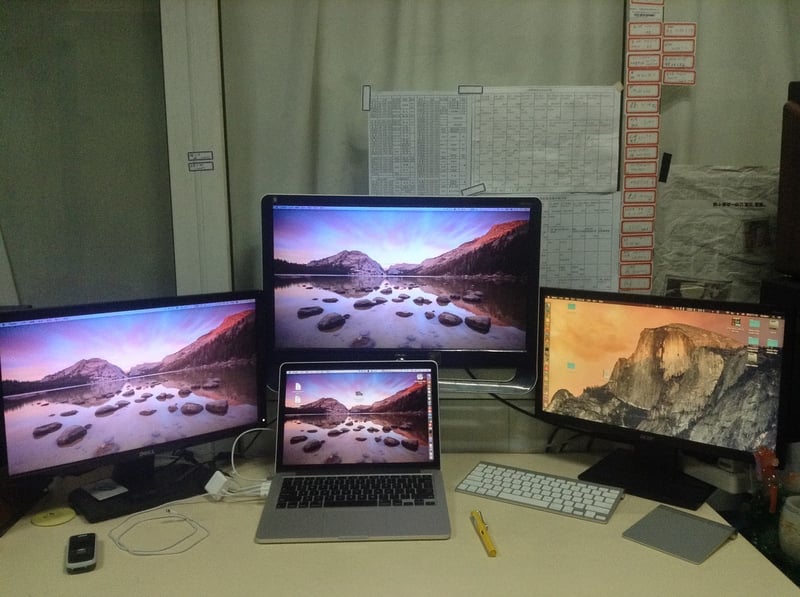 "Taking Control of the Virtual Desktop" by Lisa Hess (CatholicMom.com)