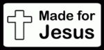 madeforjesus