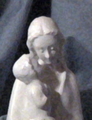 Susan Bailey, Madonna and Child