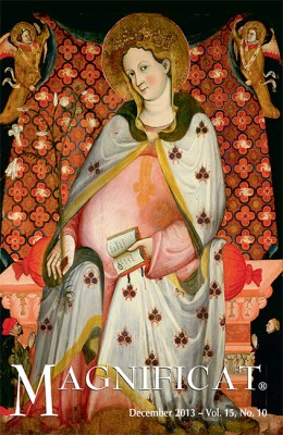 Magnificat Magazine