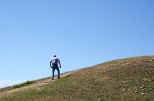 Making Life an Uphill Battle