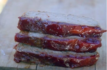Buffalo Meatloaf