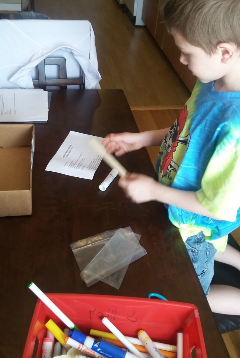 "The Mass Box: Catholic Crafts Even Non-Crafty Moms Can Do!" by Amanda Torres (CatholicMom.com)