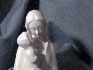 mater dei mary and jesus