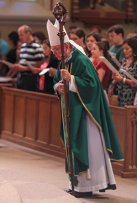 Bishop Joseph McFadden