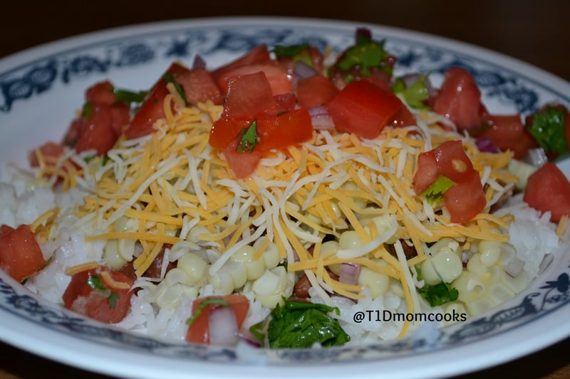 "Meatless Friday: Burrito Beans" by Barb Szyszkiewicz (CatholicMom.com)